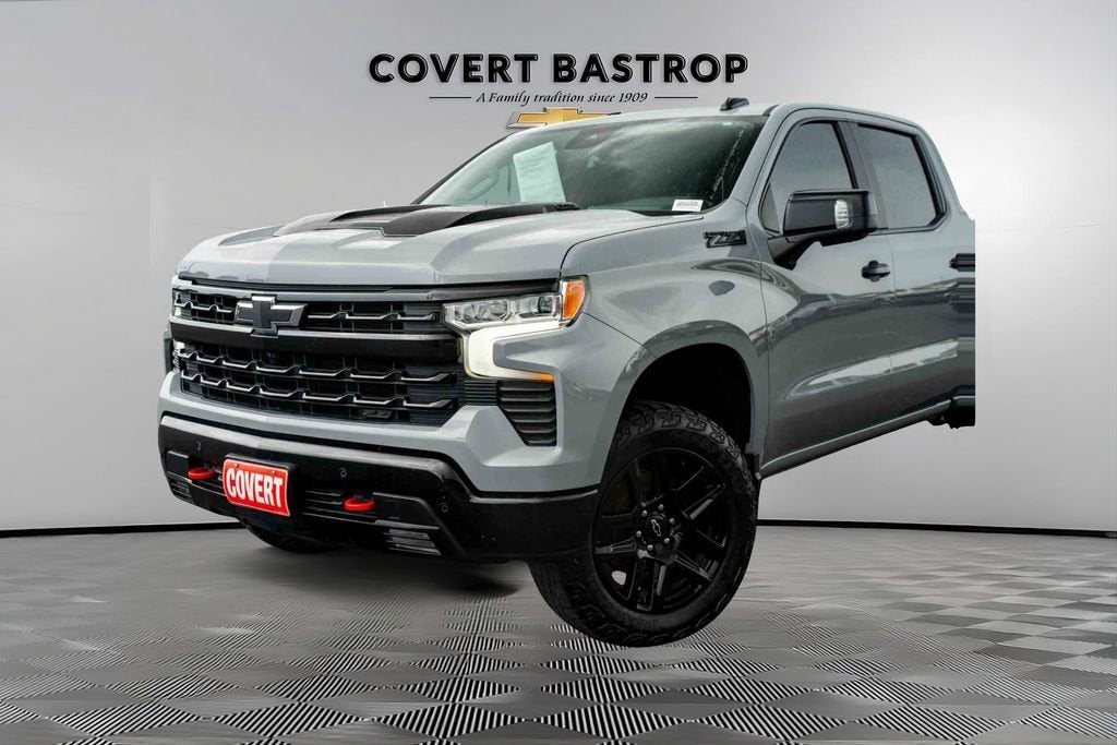 2024 Chevrolet Silverado 1500 LT Trail Boss