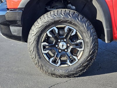 2023 Chevrolet Silverado 1500 ZR2