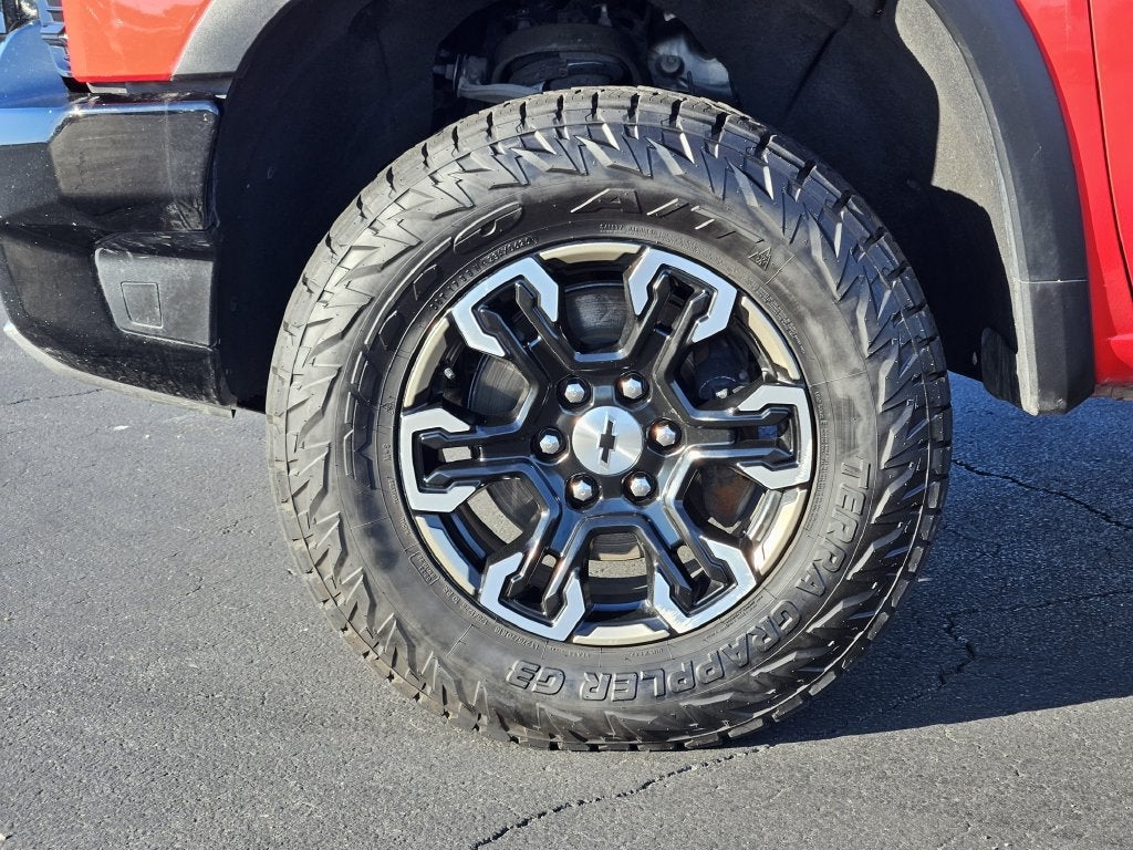 2023 Chevrolet Silverado 1500 ZR2