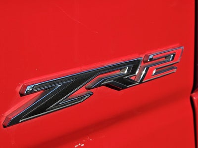 2023 Chevrolet Silverado 1500 ZR2