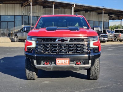 2023 Chevrolet Silverado 1500 ZR2