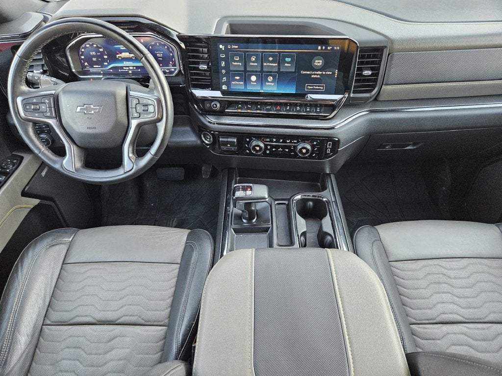 2023 Chevrolet Silverado 1500 ZR2