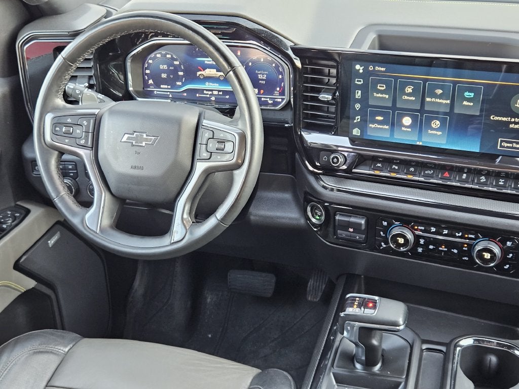 2023 Chevrolet Silverado 1500 ZR2