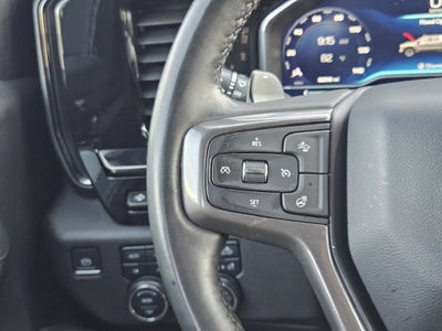 2023 Chevrolet Silverado 1500 ZR2