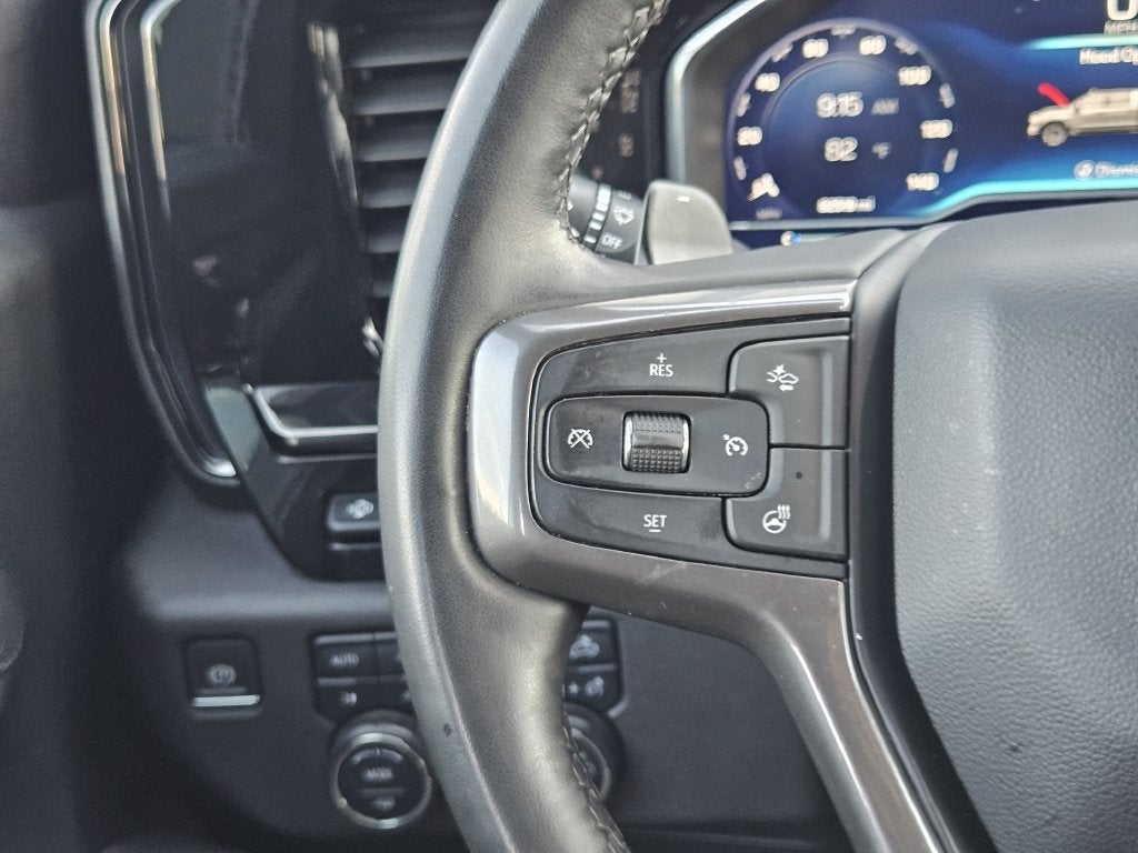 2023 Chevrolet Silverado 1500 ZR2