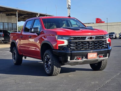 2023 Chevrolet Silverado 1500 ZR2