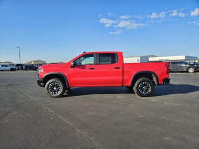 2023 Chevrolet Silverado 1500 ZR2