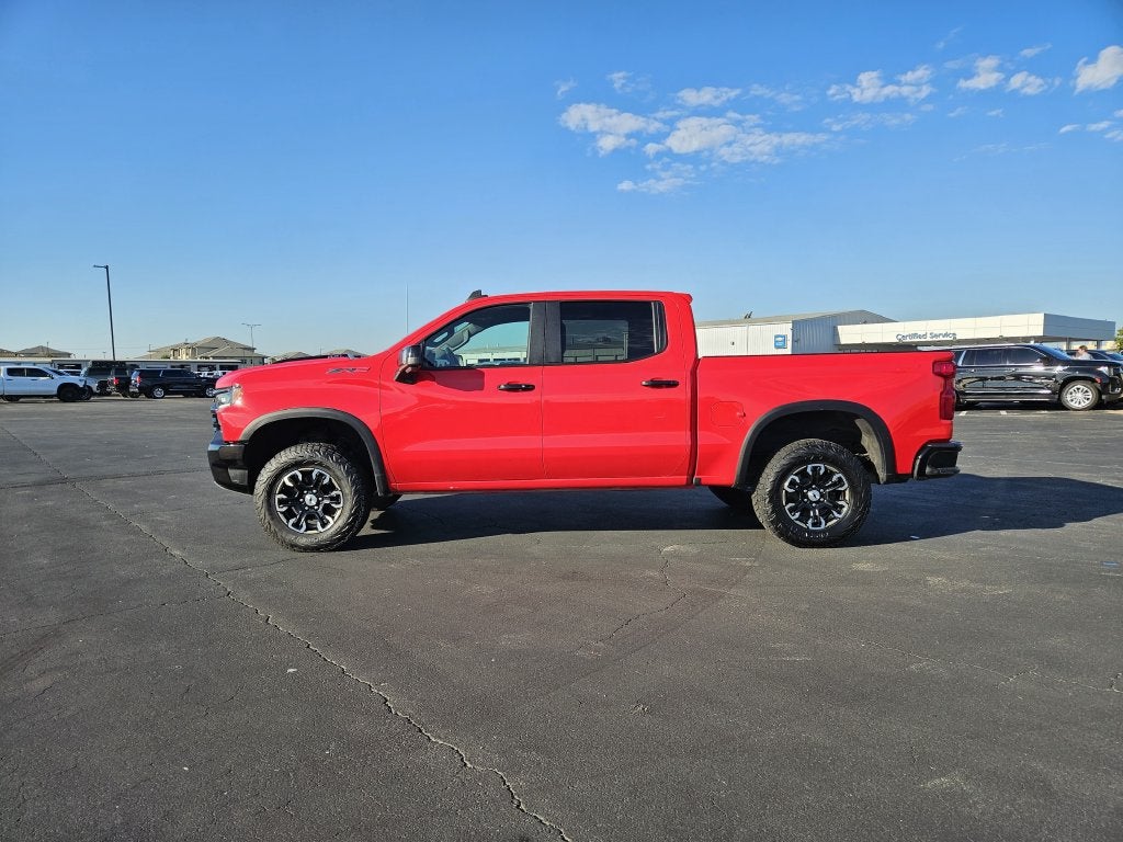 2023 Chevrolet Silverado 1500 ZR2