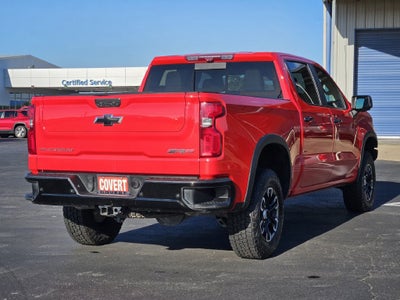 2023 Chevrolet Silverado 1500 ZR2