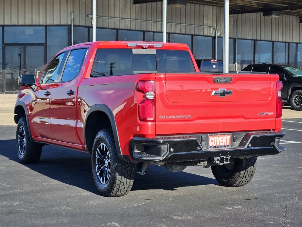 2023 Chevrolet Silverado 1500 ZR2