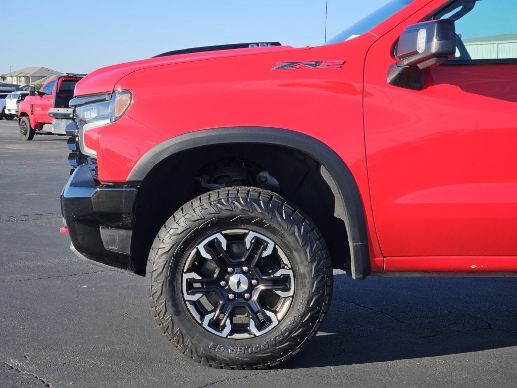 2023 Chevrolet Silverado 1500 ZR2
