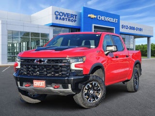 2023 Chevrolet Silverado 1500 ZR2