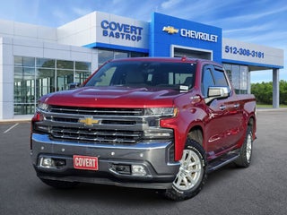 2020 Chevrolet Silverado 1500 LTZ