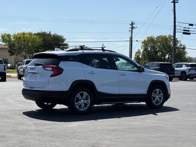 2023 GMC Terrain SLE