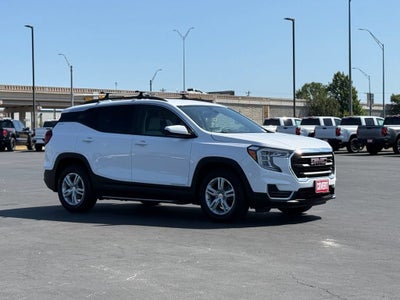 2023 GMC Terrain SLE