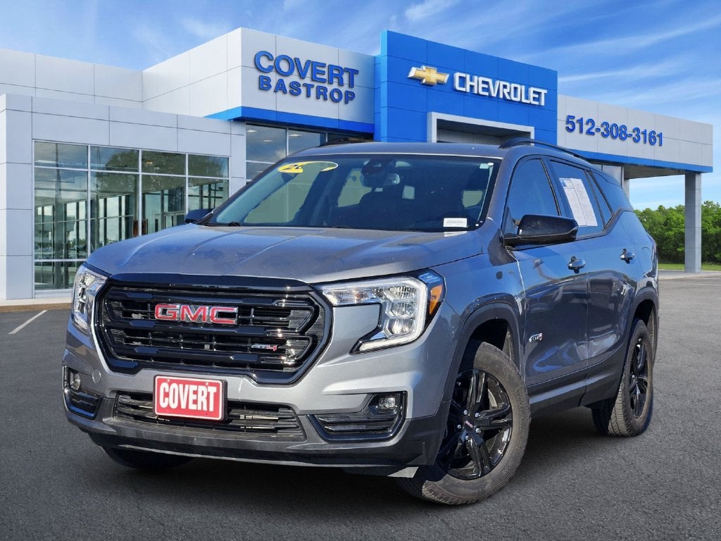 2024 GMC Terrain AT4