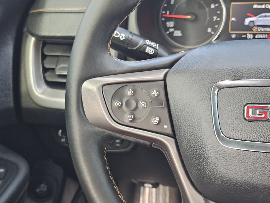 2024 GMC Terrain AT4