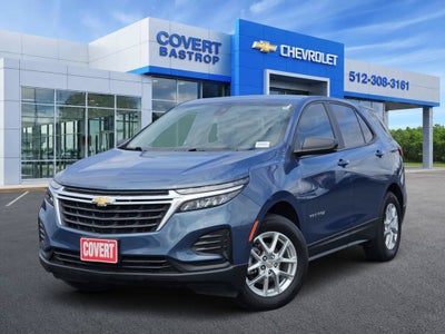 2024 Chevrolet Equinox LS