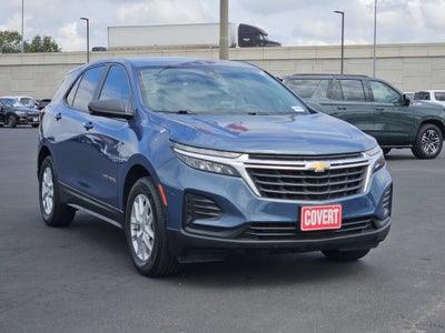 2024 Chevrolet Equinox LS