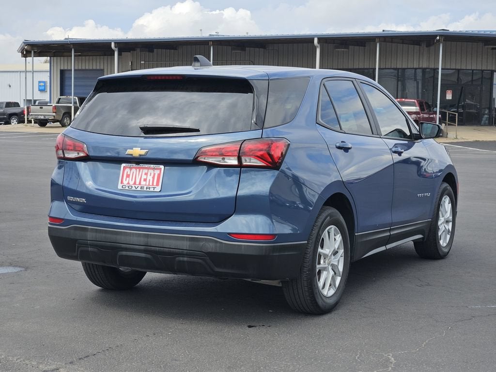 2024 Chevrolet Equinox LS