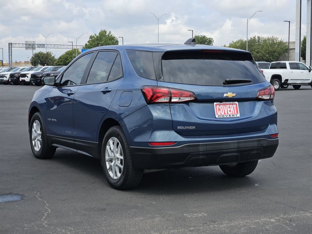 2024 Chevrolet Equinox LS