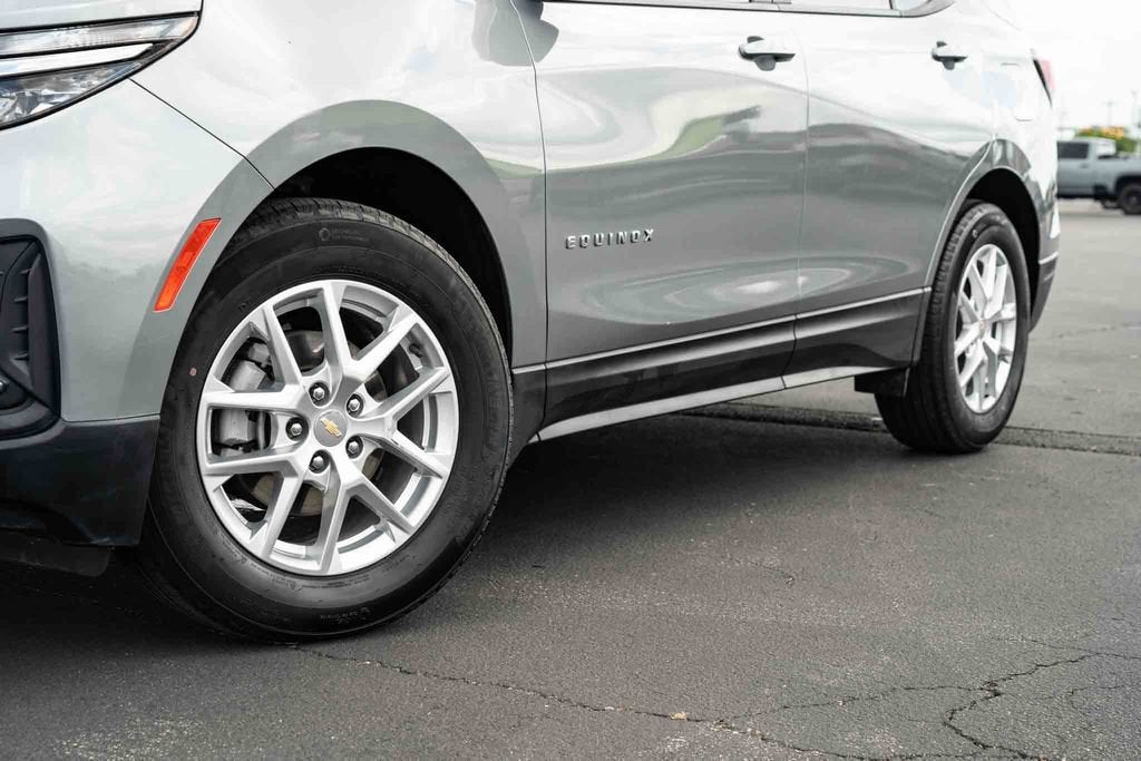 2024 Chevrolet Equinox LS