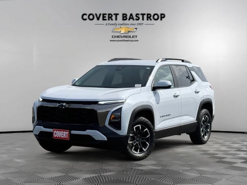 2026 Chevrolet Equinox ACTIV