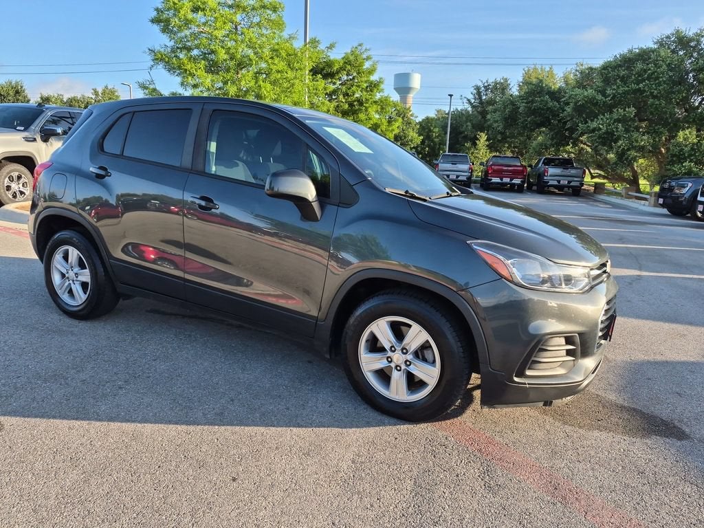 2020 Chevrolet Trax LS