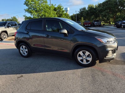 2020 Chevrolet Trax LS