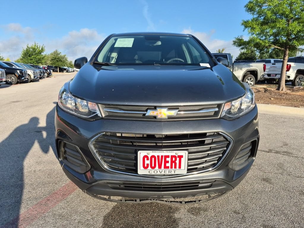 2020 Chevrolet Trax LS