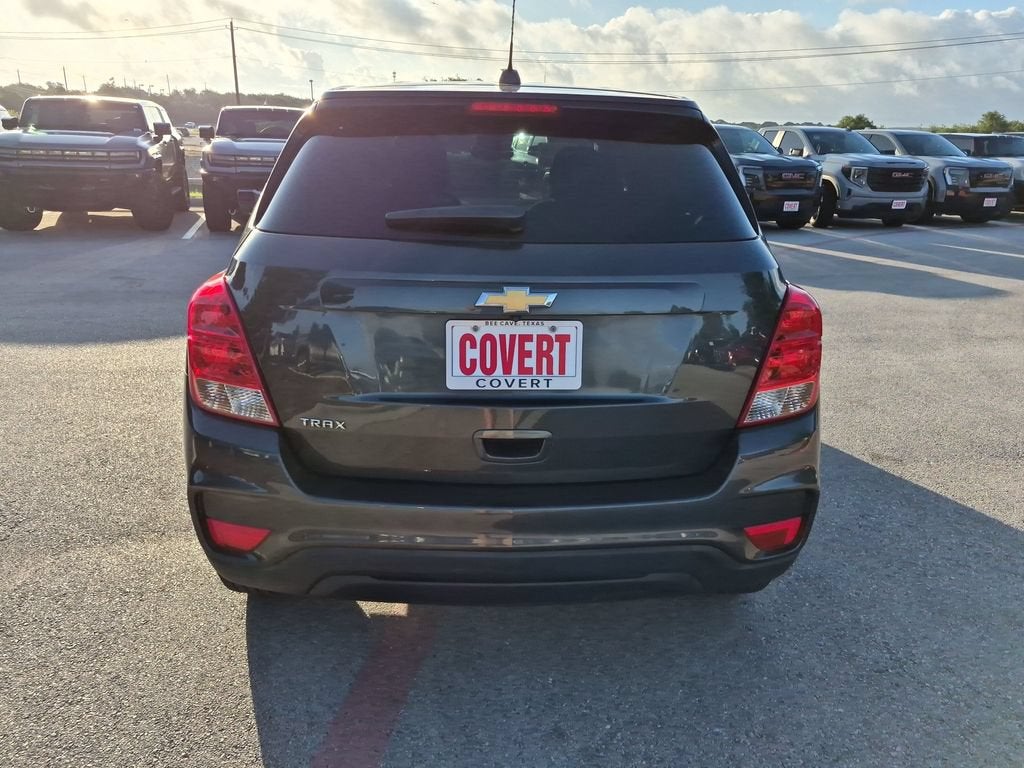 2020 Chevrolet Trax LS