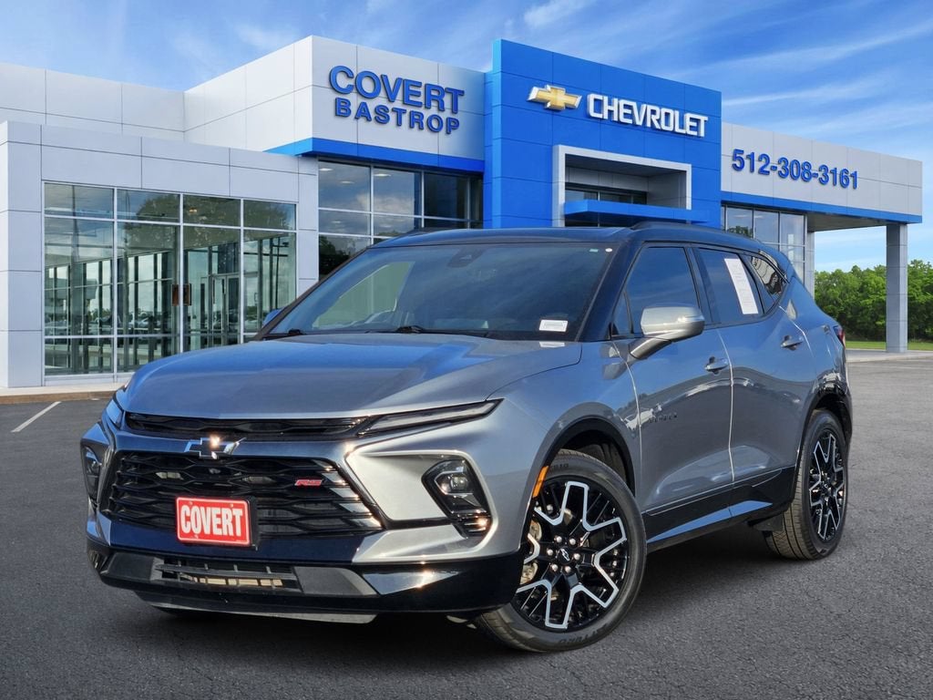 2023 Chevrolet Blazer RS