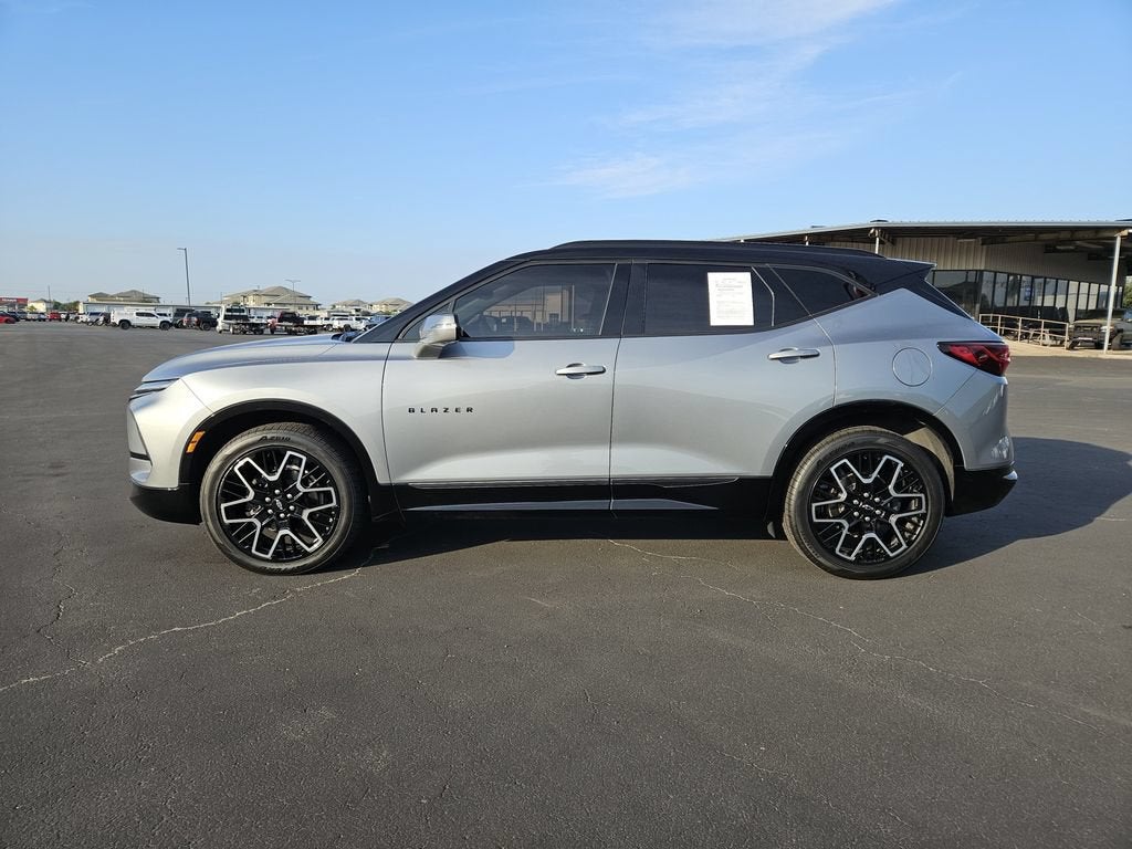 2023 Chevrolet Blazer RS