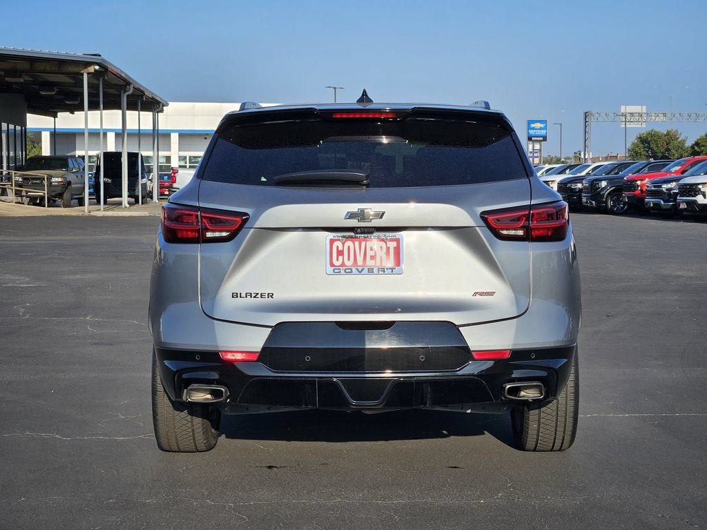 2023 Chevrolet Blazer RS
