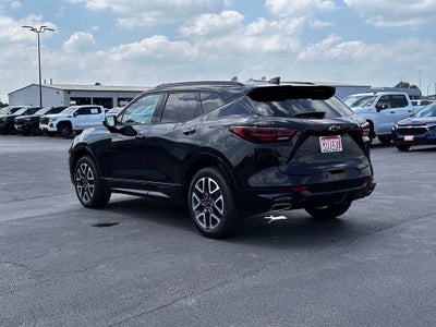 2025 Chevrolet Blazer RS