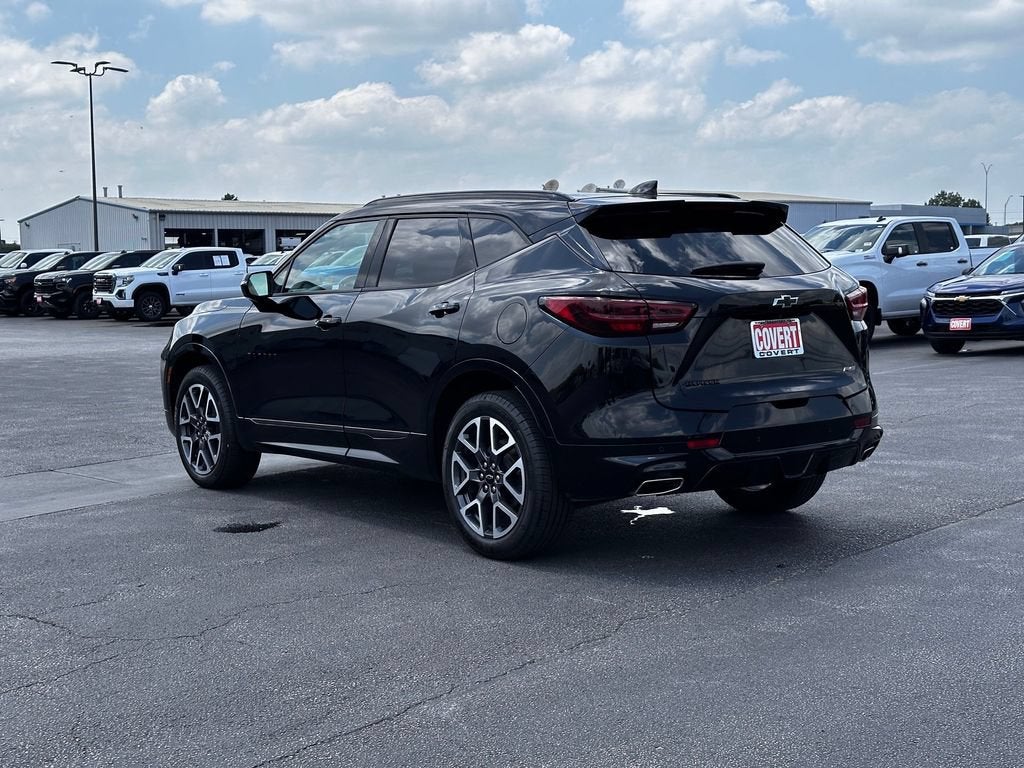2025 Chevrolet Blazer RS