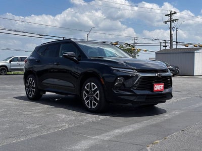 2025 Chevrolet Blazer RS