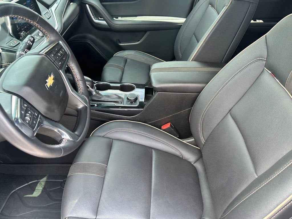 2022 Chevrolet Blazer Premier