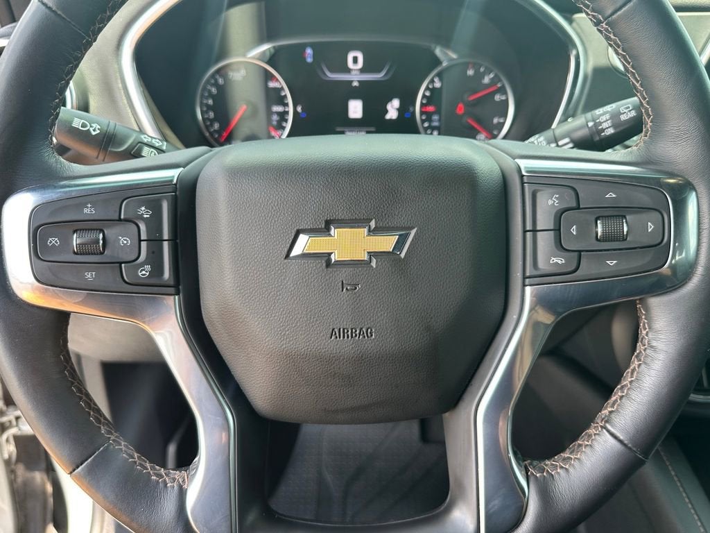 2022 Chevrolet Blazer Premier