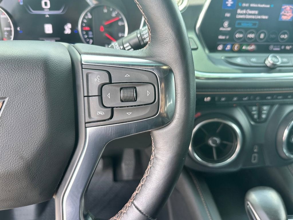 2022 Chevrolet Blazer Premier