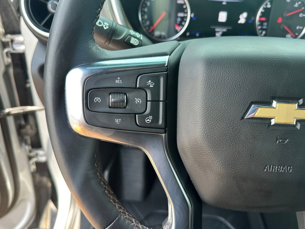 2022 Chevrolet Blazer Premier