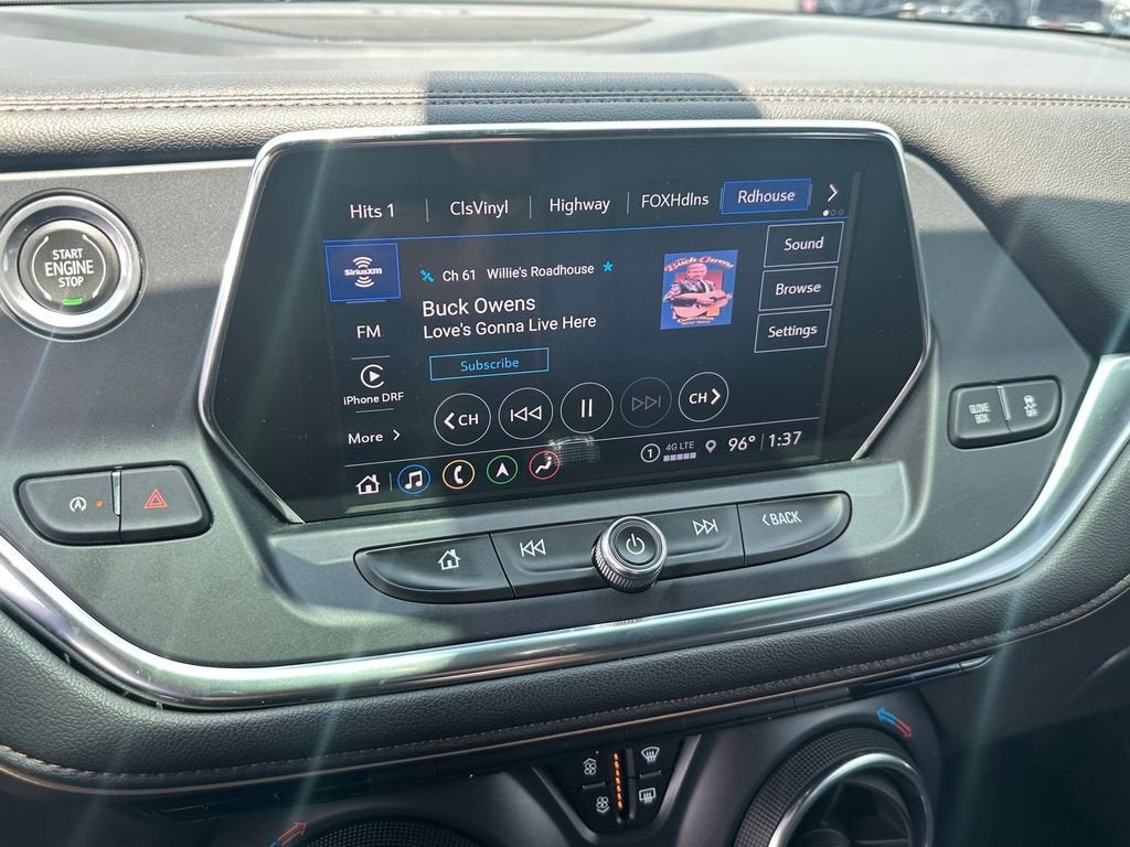 2022 Chevrolet Blazer Premier