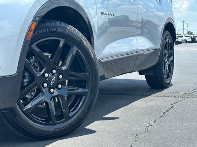 2022 Chevrolet Blazer Premier