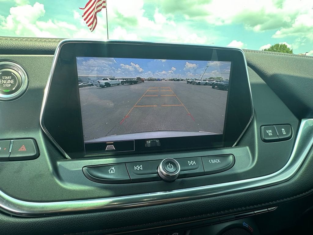2022 Chevrolet Blazer Premier