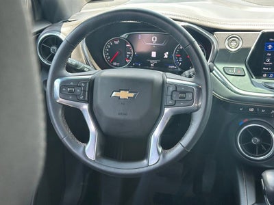 2022 Chevrolet Blazer Premier