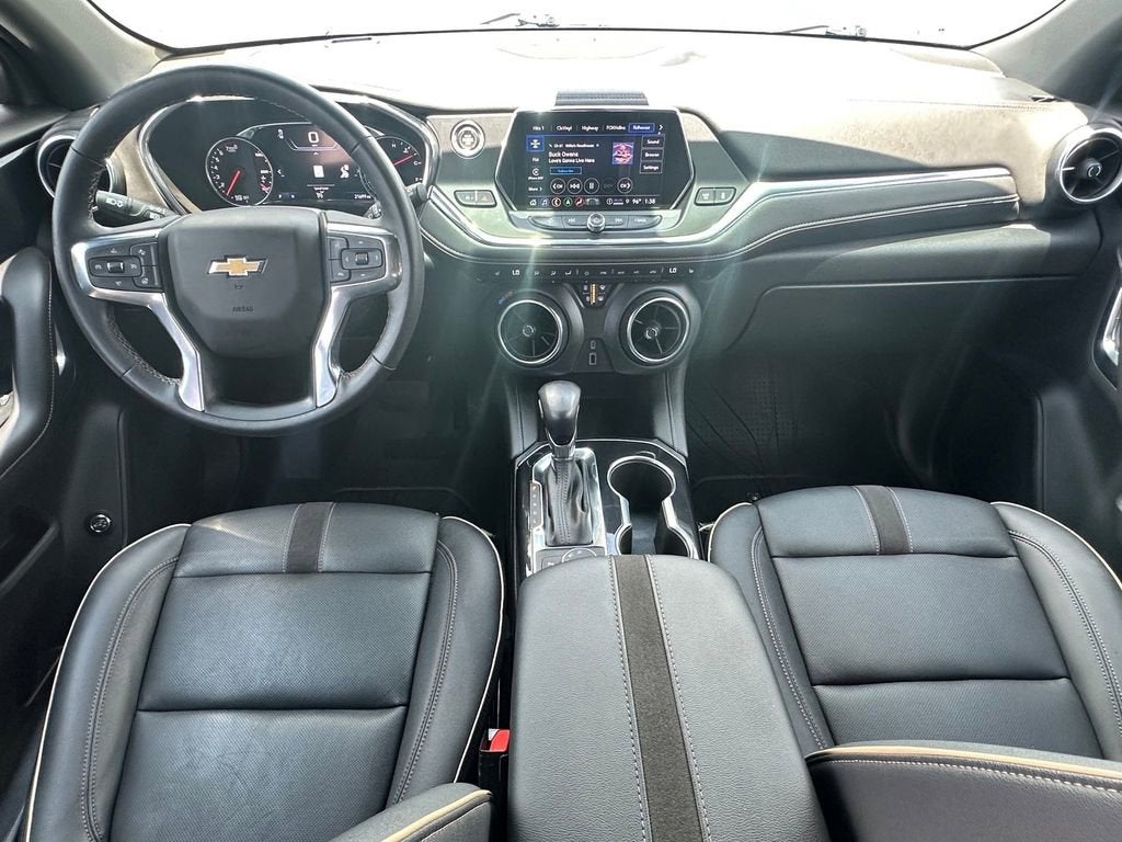 2022 Chevrolet Blazer Premier