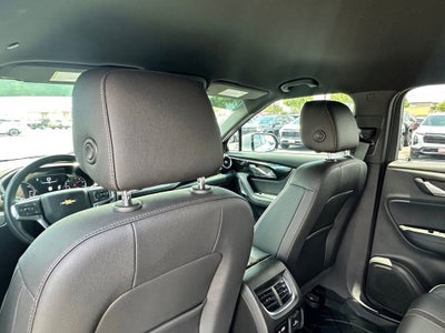 2022 Chevrolet Blazer Premier