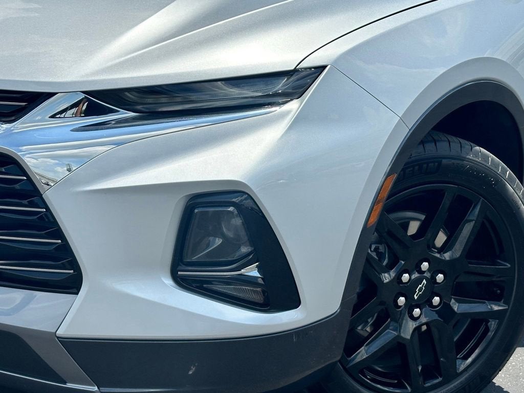 2022 Chevrolet Blazer Premier