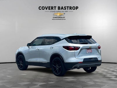 2022 Chevrolet Blazer Premier