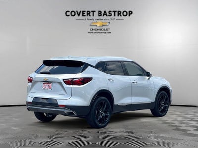 2022 Chevrolet Blazer Premier